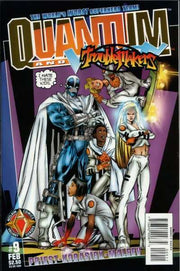 Quantum & Woody 1997 Series #9