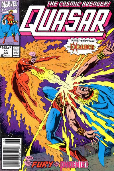 Quasar #11