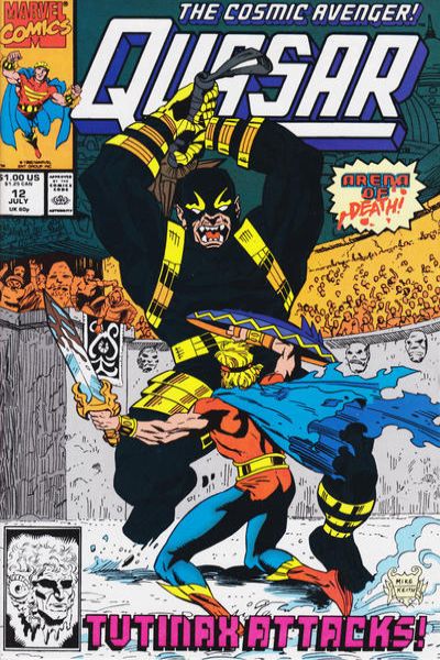 Quasar #12