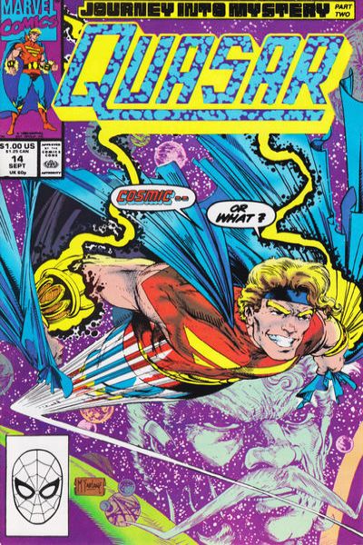 Quasar #14