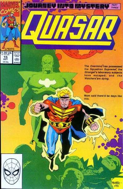 Quasar #15