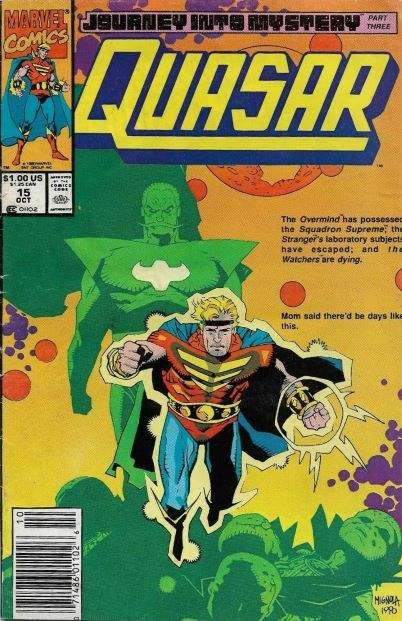 Quasar #15