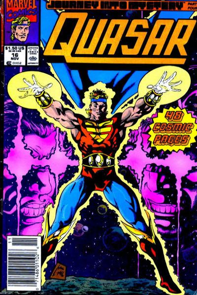 Quasar #16