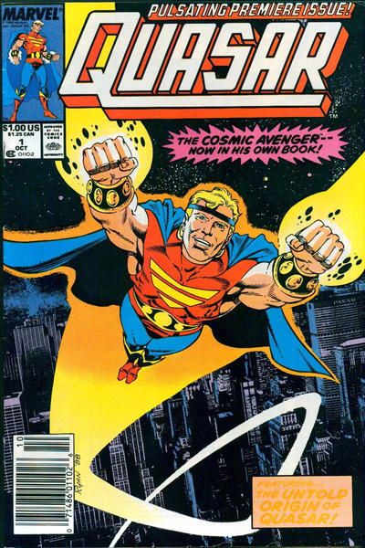 Quasar #1