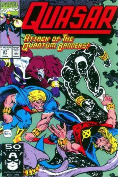 Quasar #27