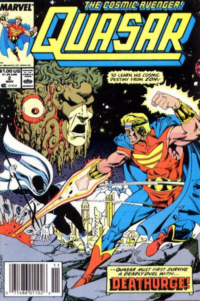 Quasar #2