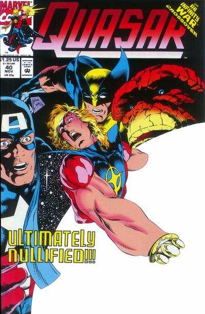 Quasar #40