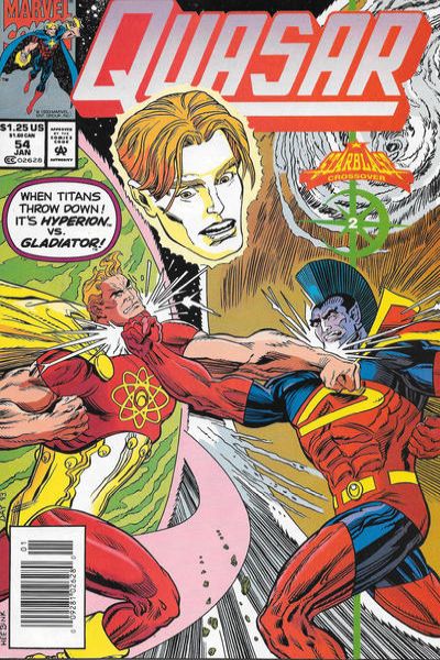 Quasar #54
