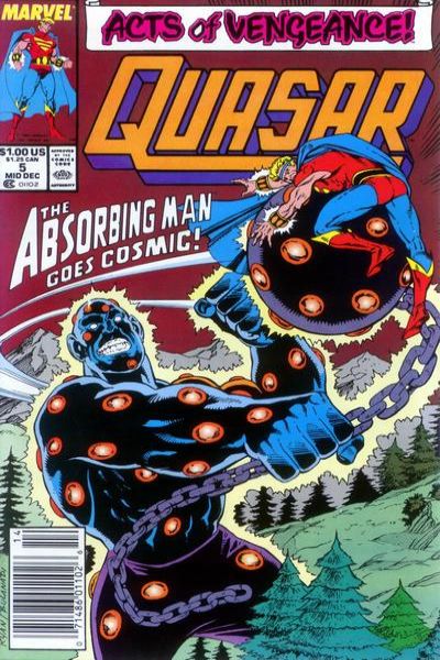Quasar #5