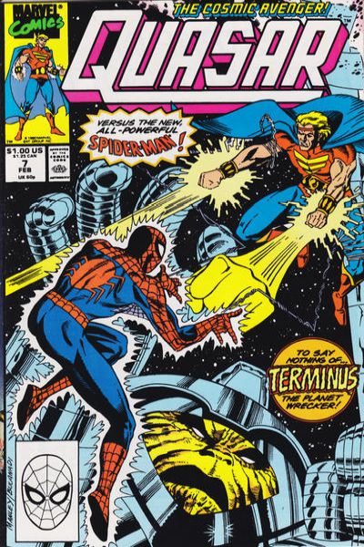 Quasar #7