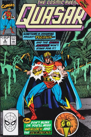 Quasar #8