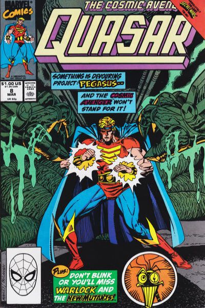 Quasar #8