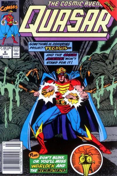 Quasar #8