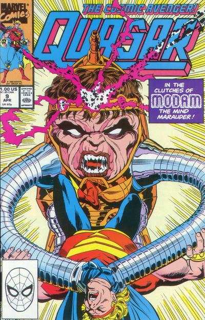 Quasar #9