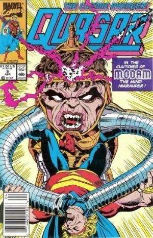 Quasar #9