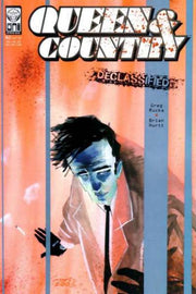 Queen & Country: Declassified 2002 Series #2