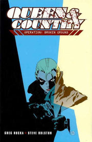 Queen & Country Trade Paperback #1