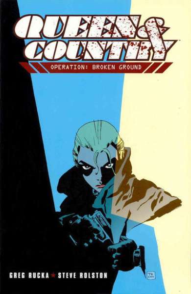 Queen & Country Trade Paperback #1