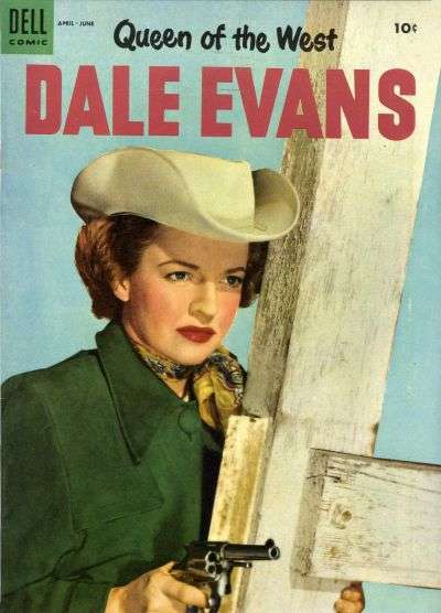Queen of the West: Dale Evans #7