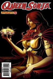 Queen Sonja Herbert cover #5