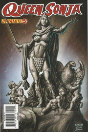 Queen Sonja Rubi cover #5