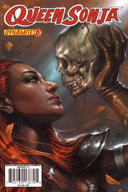 Queen Sonja Parrillo cover #6