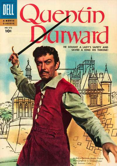 Quentin Durward #1