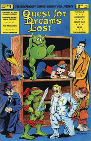 Quest for Dreams Lost #1