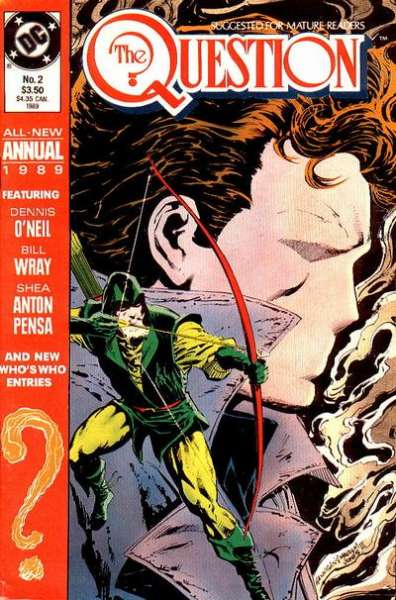 Question 1987 Series Annual #2