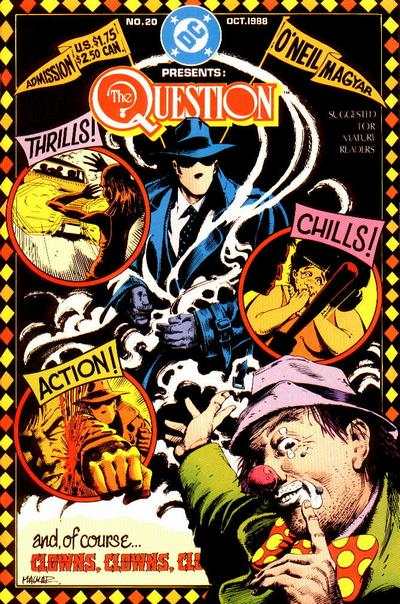 Question 1987 Series #20