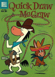 Quick Draw McGraw 1959 Series #3
