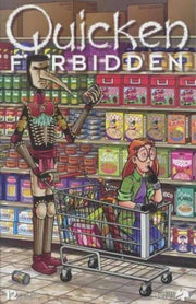 Quicken Forbidden #12