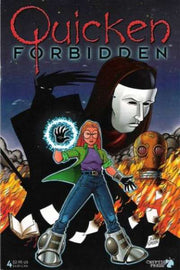 Quicken Forbidden #4
