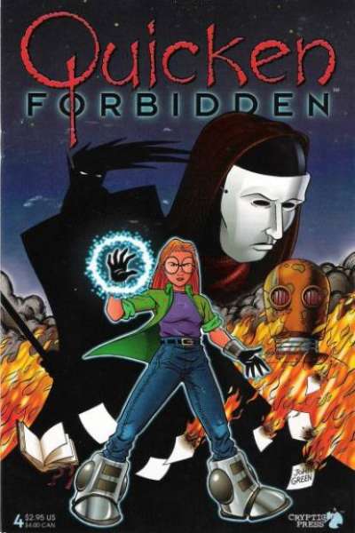 Quicken Forbidden #4