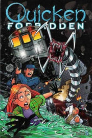 Quicken Forbidden #5