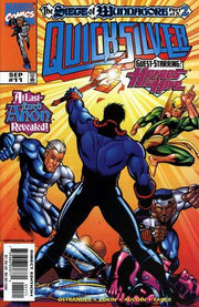 Quicksilver #11