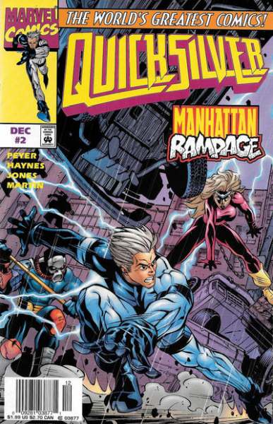Quicksilver #2
