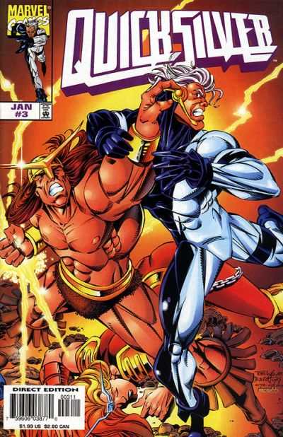 Quicksilver #3