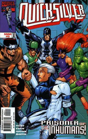 Quicksilver #5