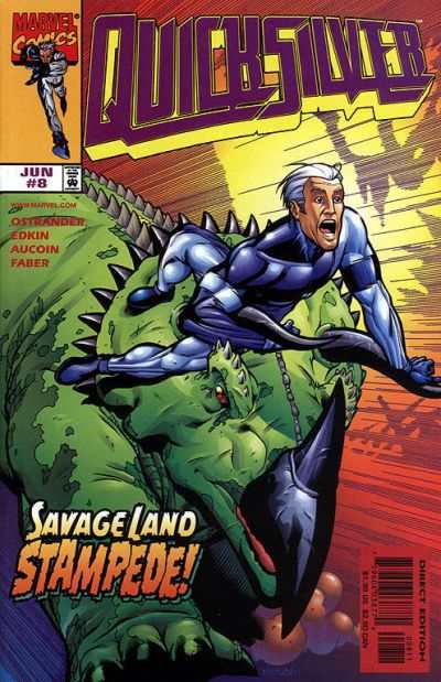 Quicksilver #8