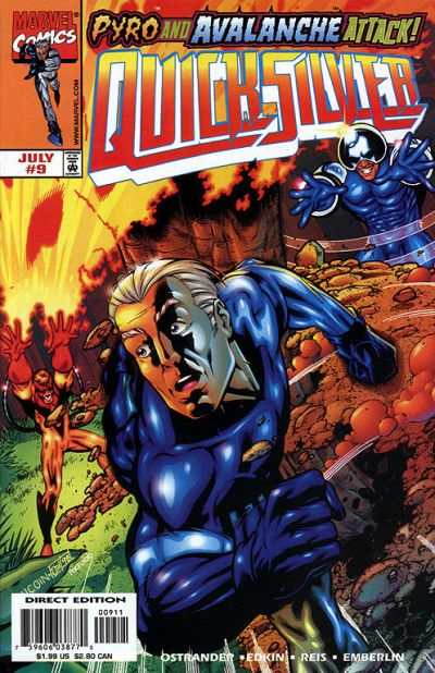 Quicksilver #9