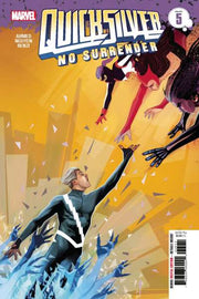 Quicksilver: No Surrender #5