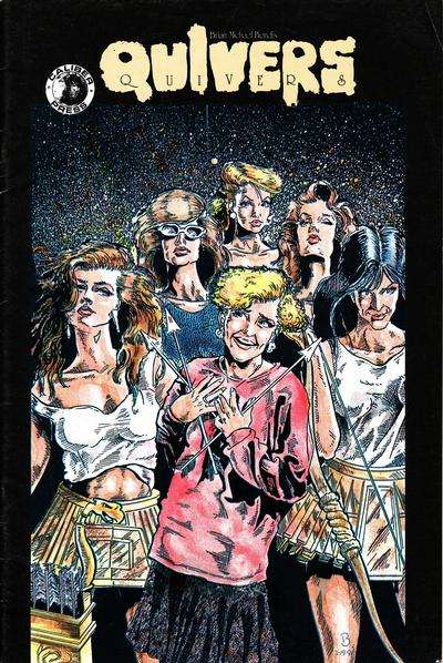 Quivers #1