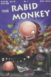 Rabid Monkey #1