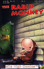 Rabid Monkey #3