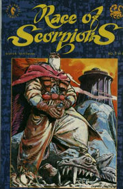 Race of Scorpions 1990 Series #1