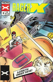 Racer-X 1988 Series #3
