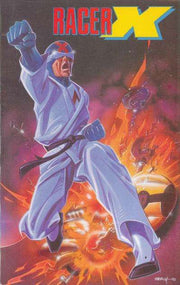 Racer-X 1988 Series Premiere #0