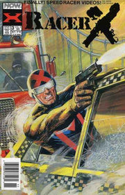 Racer-X 1989 Series #3