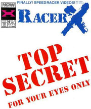 Racer-X 1989 Series #4